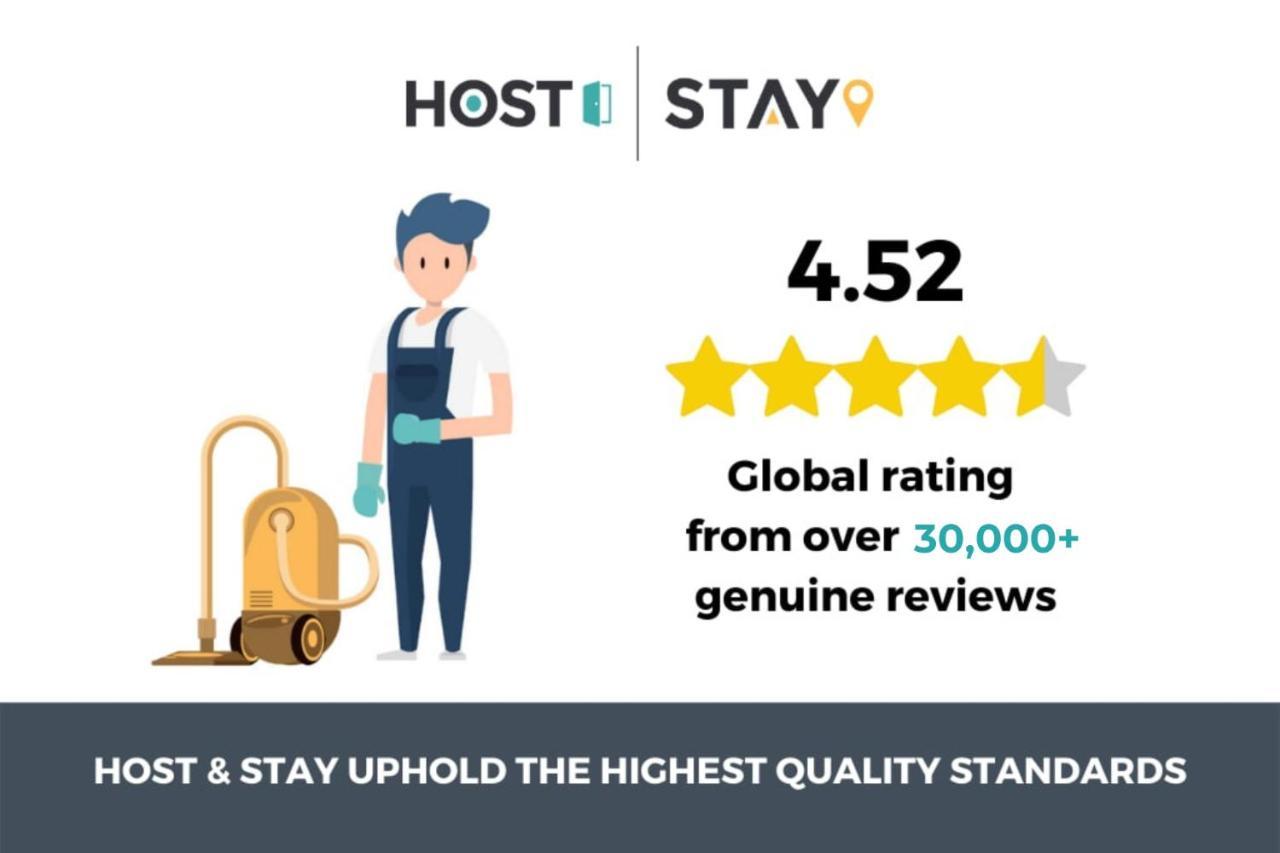 Host & - The First Port Of Call Apartment *